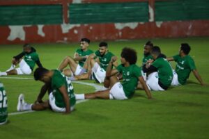  بالصور/المصرى يبدأ تدريباته فى بورسعيد تحت قيادة سيف داوود. 21 - جريدة المساء