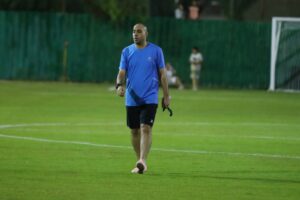  بالصور/المصرى يبدأ تدريباته فى بورسعيد تحت قيادة سيف داوود. 25 - جريدة المساء