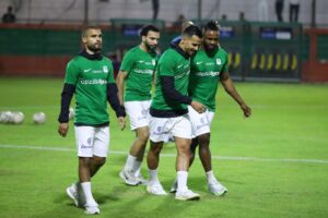  بالصور/المصرى يبدأ تدريباته فى بورسعيد تحت قيادة سيف داوود. 27 - جريدة المساء