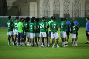  بالصور/المصرى يبدأ تدريباته فى بورسعيد تحت قيادة سيف داوود. 23 - جريدة المساء