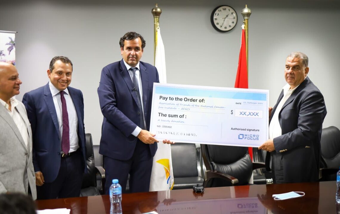 شراكة جديدة تساعد " 57357 “ على رفع مستوى الرعاية الطبية عبر حلول الرقمنة و اداره البيانات 20 - جريدة المساء شراكة جديدة تساعد " 57357 “ على رفع مستوى الرعاية الطبية عبر حلول الرقمنة و اداره البيانات 19 - جريدة المساء