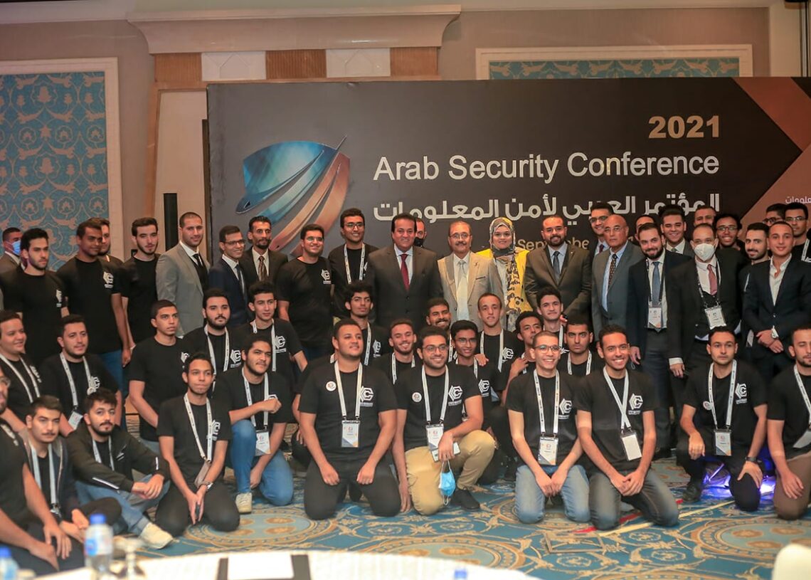 اختتام فعاليات المؤتمر العربي الخامس لأمن المعلومات بمشاركة محلية وعالمية 13 - جريدة المساء