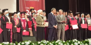 تخريج 6 آلاف طالب متدرب من معهد تكنولوجيا المعلومات خلال 2021 2 - جريدة المساء تخريج 6 آلاف طالب متدرب من معهد تكنولوجيا المعلومات خلال 2021 1 - جريدة المساء