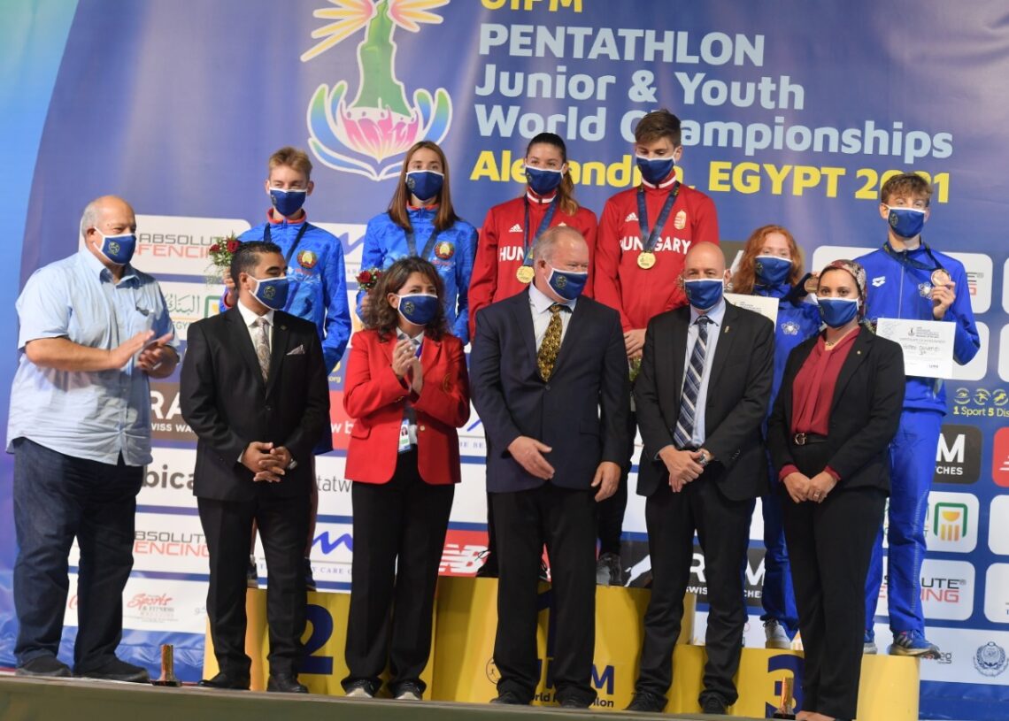 مصر تحصد 10ميداليات في ختام بطولة العالم للخماسي الحديث 17 - جريدة المساء