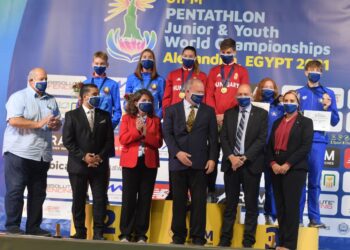 مصر تحصد 10ميداليات في ختام بطولة العالم للخماسي الحديث 16 - جريدة المساء