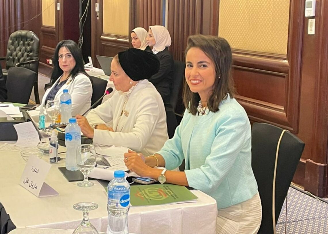 ماريان عازر: مصر من أول الدول التى تصدت للحروب السيبرانية 18 - جريدة المساء ماريان عازر: مصر من أول الدول التى تصدت للحروب السيبرانية 17 - جريدة المساء