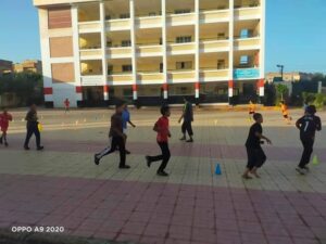 بالصور.. شباب كفر الشيخ تطلق مبادرة "رياضة 7 صباحاً" بمراكز المحافظة 25 - جريدة المساء