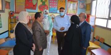 مدارس الدقهلية تستعد للعام الدراسى الجديد 1 - جريدة المساء