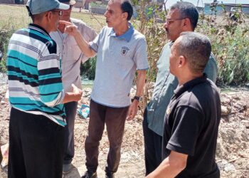 إحالة 46 موظفا بالوحدة المحلية بديمشلت ودموه بالدقهلية للتحقيق  19 - جريدة المساء