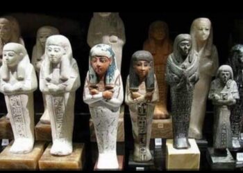 ضبط 62 قطعة أثرية رومانية داخل سيارة بحوزة ٣ أشخاص ببورسعيد 31 - جريدة المساء