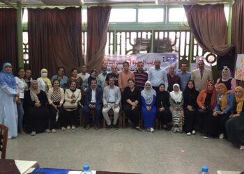 تدريب أعضاء شبكة مناهضة ختان الإناث بأسيوط حول الدعوة وكسب التأييد 33 - جريدة المساء