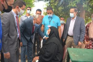 جامعة بنها تطلق سلسلة قوافل متكاملة بقرى "حياة كريمة" بالقليوبية 27 - جريدة المساء