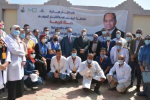 جامعة بنها تطلق سلسلة قوافل متكاملة بقرى "حياة كريمة" بالقليوبية 25 - جريدة المساء