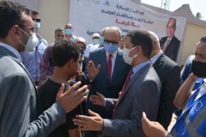 جامعة بنها تطلق سلسلة قوافل متكاملة بقرى "حياة كريمة" بالقليوبية 21 - جريدة المساء