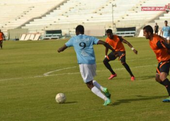 فى تجربته الودية الثانية..غزل المحلة يهزم المنصورة بهدف 21 - جريدة المساء