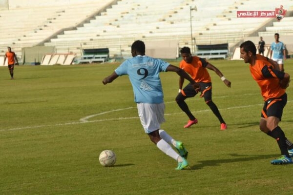 فى تجربته الودية الثانية..غزل المحلة يهزم المنصورة بهدف 18 - جريدة المساء