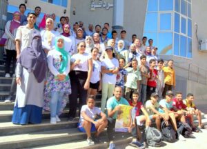 شواطىء البحر الأحمر .. خالية من البلاستيك 21 - جريدة المساء