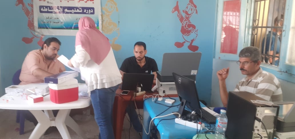 توافد المواطنين على مراكز شباب كفر الشيخ لتلقى لقاح كورونا 20 - جريدة المساء توافد المواطنين على مراكز شباب كفر الشيخ لتلقى لقاح كورونا 19 - جريدة المساء