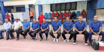 الترسانة تفوز على نادى المنيا فى المباراة الودية الثانية بالقاهرة 1 - جريدة المساء