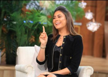 الأربعاء.. هاجر أحمد ضيفة "معكم منى الشاذلي" 19 - جريدة المساء