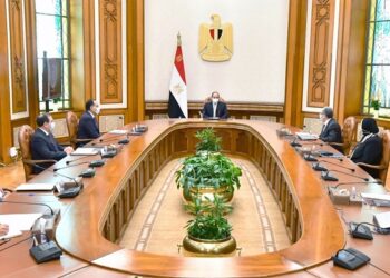 السيسي:رفع كفاءة منظومة الخدمات والمنتجات البترولية 27 - جريدة المساء