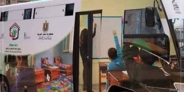 اتوبيسات قوافل الرحمة تنقذ أطفال الشوارع بغرب الإسكندرية 2 - جريدة المساء اتوبيسات قوافل الرحمة تنقذ أطفال الشوارع بغرب الإسكندرية 1 - جريدة المساء