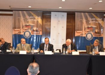 ندوة عن المستجدات القضائية فى نظر المنازعات الضريبية 30 - جريدة المساء