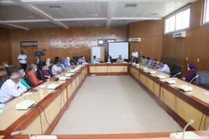 انطلاق البرنامج التدريبى لمسئولى مشروعات الأيزو بجامعة جنوب الوادى 27 - جريدة المساء انطلاق البرنامج التدريبى لمسئولى مشروعات الأيزو بجامعة جنوب الوادى 26 - جريدة المساء