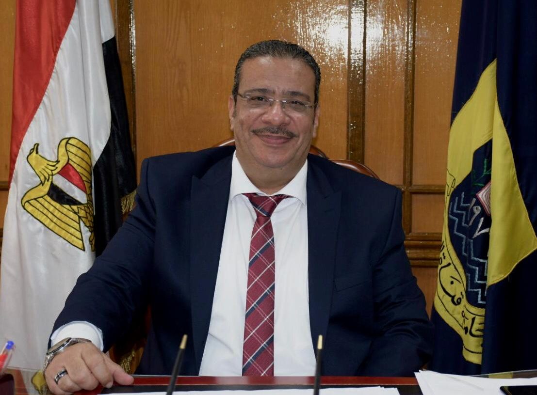 افتتاح صالة جمباز و3 قاعات بكلية التربية الرياضية بالاسماعيلية 18 - جريدة المساء افتتاح صالة جمباز و3 قاعات بكلية التربية الرياضية بالاسماعيلية 17 - جريدة المساء