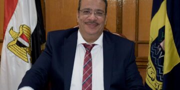 افتتاح صالة جمباز و3 قاعات بكلية التربية الرياضية بالاسماعيلية 2 - جريدة المساء افتتاح صالة جمباز و3 قاعات بكلية التربية الرياضية بالاسماعيلية 1 - جريدة المساء