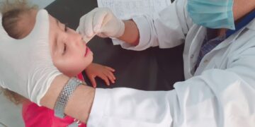 ضمن مبادرة حياة كريمة الكشف الطبى والعلاج مجانا لـ ١١٥٠ مريض بالمنشر 1 - جريدة المساء