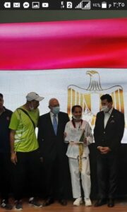 بالصور .. وزير الشباب يكرم أبطال المشروع القومي للموهبة والبطل الأوليمبي بكفر الشيخ 23 - جريدة المساء