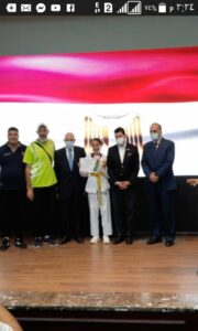 بالصور .. وزير الشباب يكرم أبطال المشروع القومي للموهبة والبطل الأوليمبي بكفر الشيخ 21 - جريدة المساء