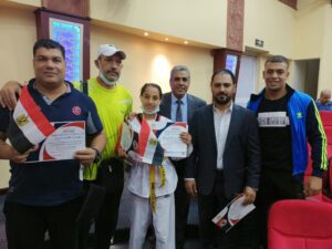 بالصور .. وزير الشباب يكرم أبطال المشروع القومي للموهبة والبطل الأوليمبي بكفر الشيخ 26 - جريدة المساء بالصور .. وزير الشباب يكرم أبطال المشروع القومي للموهبة والبطل الأوليمبي بكفر الشيخ 25 - جريدة المساء