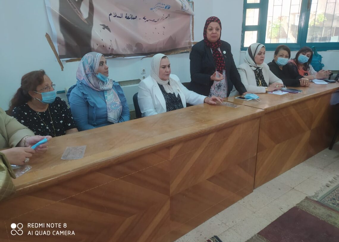 قومى المرأة بسوهاج يستعد لفاعليات حملة المرأة صانعة السلام .. غدا 18 - جريدة المساء