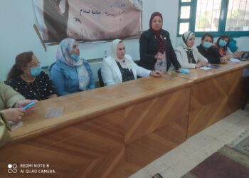 قومى المرأة بسوهاج يستعد لفاعليات حملة المرأة صانعة السلام .. غدا 31 - جريدة المساء