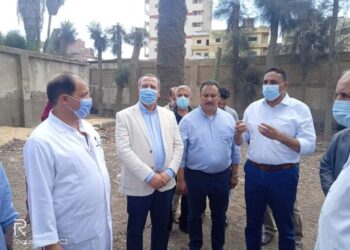 محافظ الدقهلية يتفقد استعدادات المبادرة الرئاسية للكشف المبكر عن الأمراض الوراثية للأطفال المبتسرين بمستشفى "دكرنس" 26 - جريدة المساء