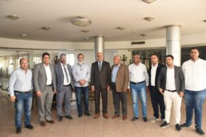 رئيس جامعة الأقصر يشهد اجتماع اللجنة التنسيقية لدعم مشروع "شباب صناع" 23 - جريدة المساء