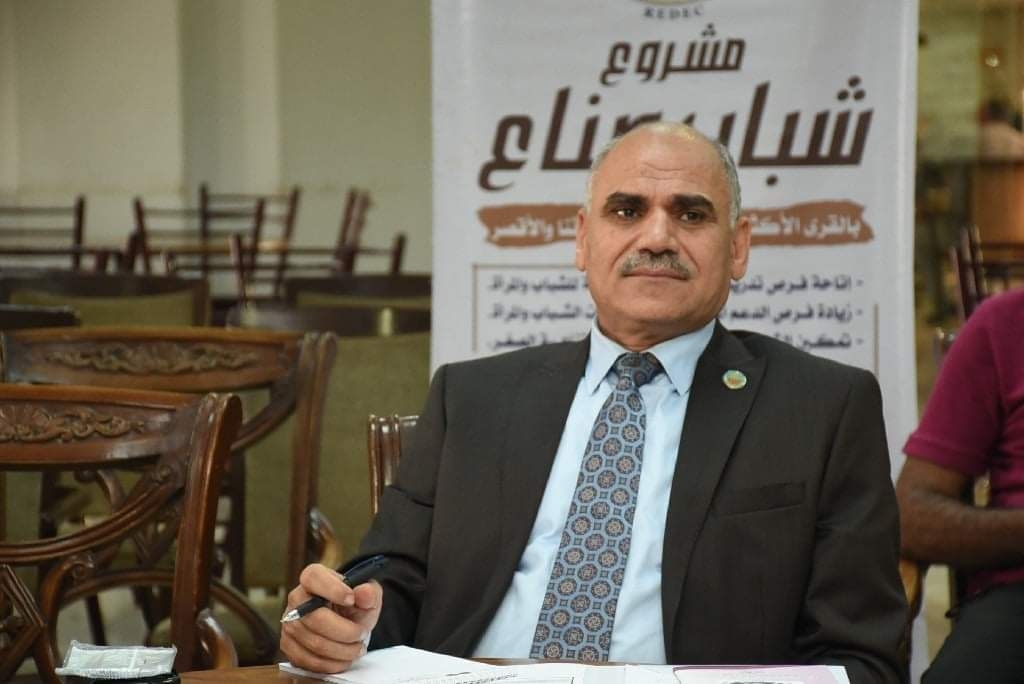 رئيس جامعة الأقصر يشهد اجتماع اللجنة التنسيقية لدعم مشروع "شباب صناع" 19 - جريدة المساء