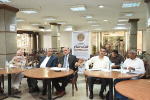 رئيس جامعة الأقصر يشهد اجتماع اللجنة التنسيقية لدعم مشروع "شباب صناع" 25 - جريدة المساء