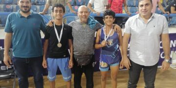 محافظ كفر الشيخ يهنئ أبطال مصارعة المشروع القومي للموهبة لحصولهم على الميداليات الذهبية والفضية 1 - جريدة المساء