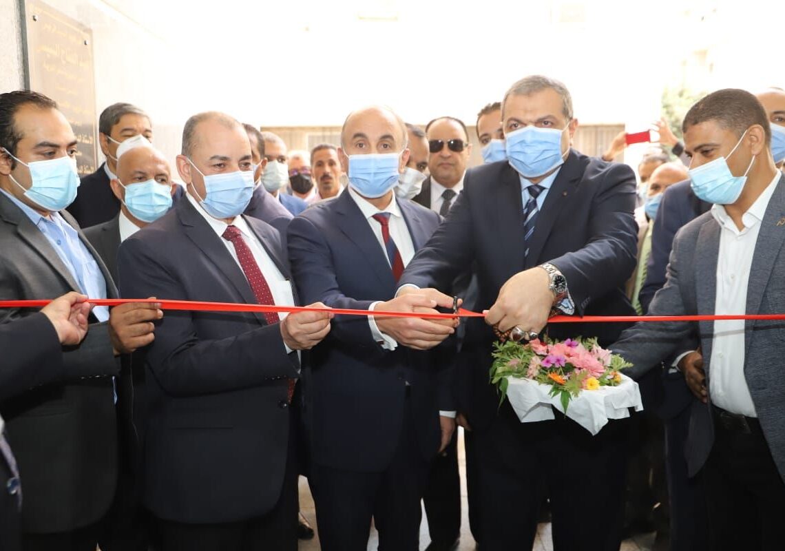 لأول مرة بالجامعات المصرية فرع للتأمين الصحي لأعضاء هيئة التدريس والعاملين بجامعة الزقازيق 15 - جريدة المساء
