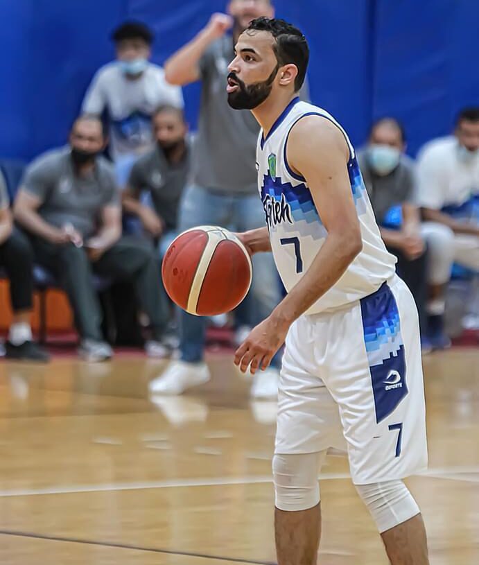 قائد الفتح السعودى: نتطلع لدور الثمانية ببطولة الأندية العربية للسلة .. والاتحاد السكندرى أقوى المرشحين للقب 19 - جريدة المساء