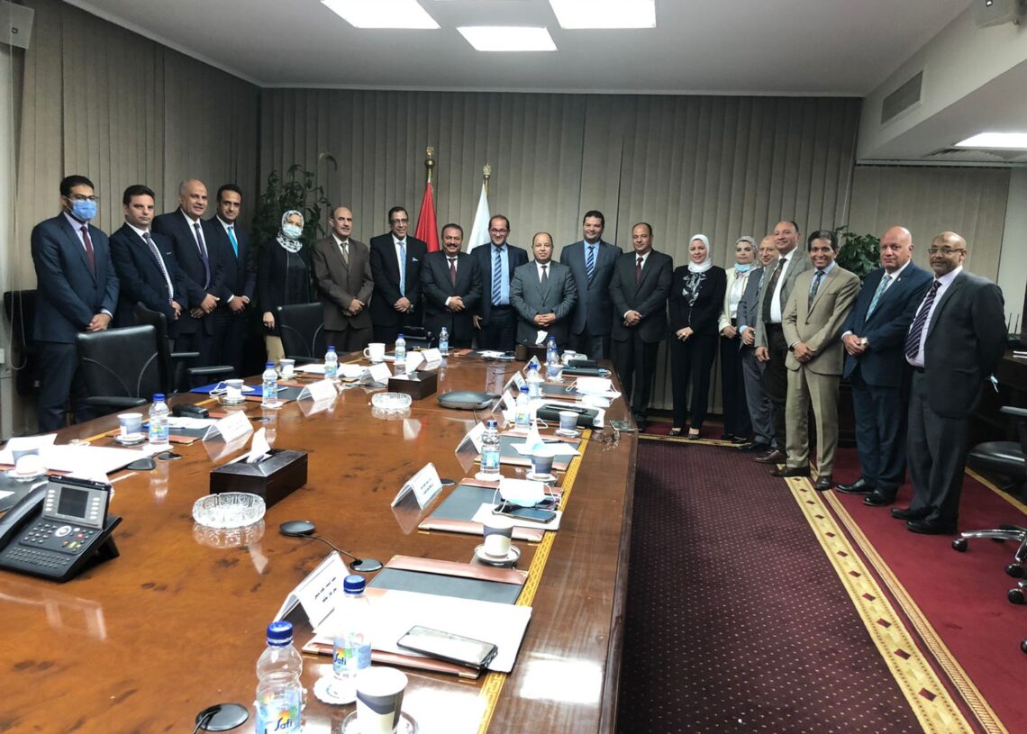 معاونو رئيس مصلحة الضرائب الجدد : نتعهد ببذل قصارى جهدنا.. لإرساء دعائم منظومة ضريبية محفزة للاستثمار 15 - جريدة المساء