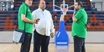٣ مدربين مصريين يتنافسون على تحقيق لقب البطولة العربية للسلة 1 - جريدة المساء