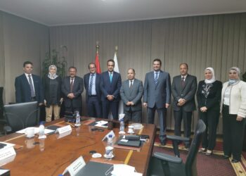 وزير المالية : تعيين ٦ معاونين لرئيس مصلحة الضرائب من الكفاءات الشابة.. بينهم ٣ كوادر نسائية 24 - جريدة المساء