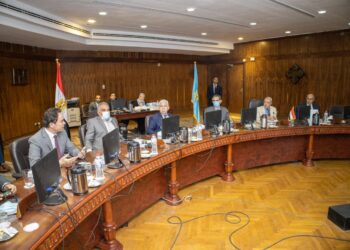 "الفلك" مشروع عالمى بالتعاون بين الجامعة ومطرانية طنط 21 - جريدة المساء