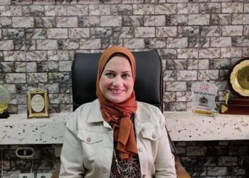 "نادية فتحى" .. وكيلا لمديرية التربية والتعليم بالإسكندرية 33 - جريدة المساء
