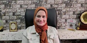 "نادية فتحى" .. وكيلا لمديرية التربية والتعليم بالإسكندرية 1 - جريدة المساء