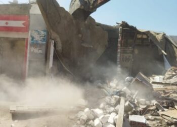 إزالة ٢٣ حالة تعد على مصرف "بحر البقر" ببورسعيد 19 - جريدة المساء